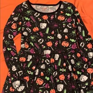 Cat and jack Halloween dress